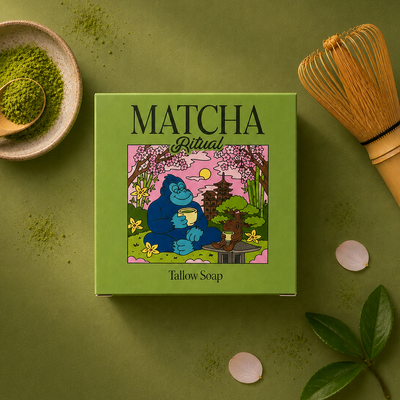 Matcha Ritual