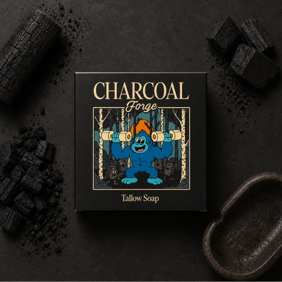Charcoal Forge