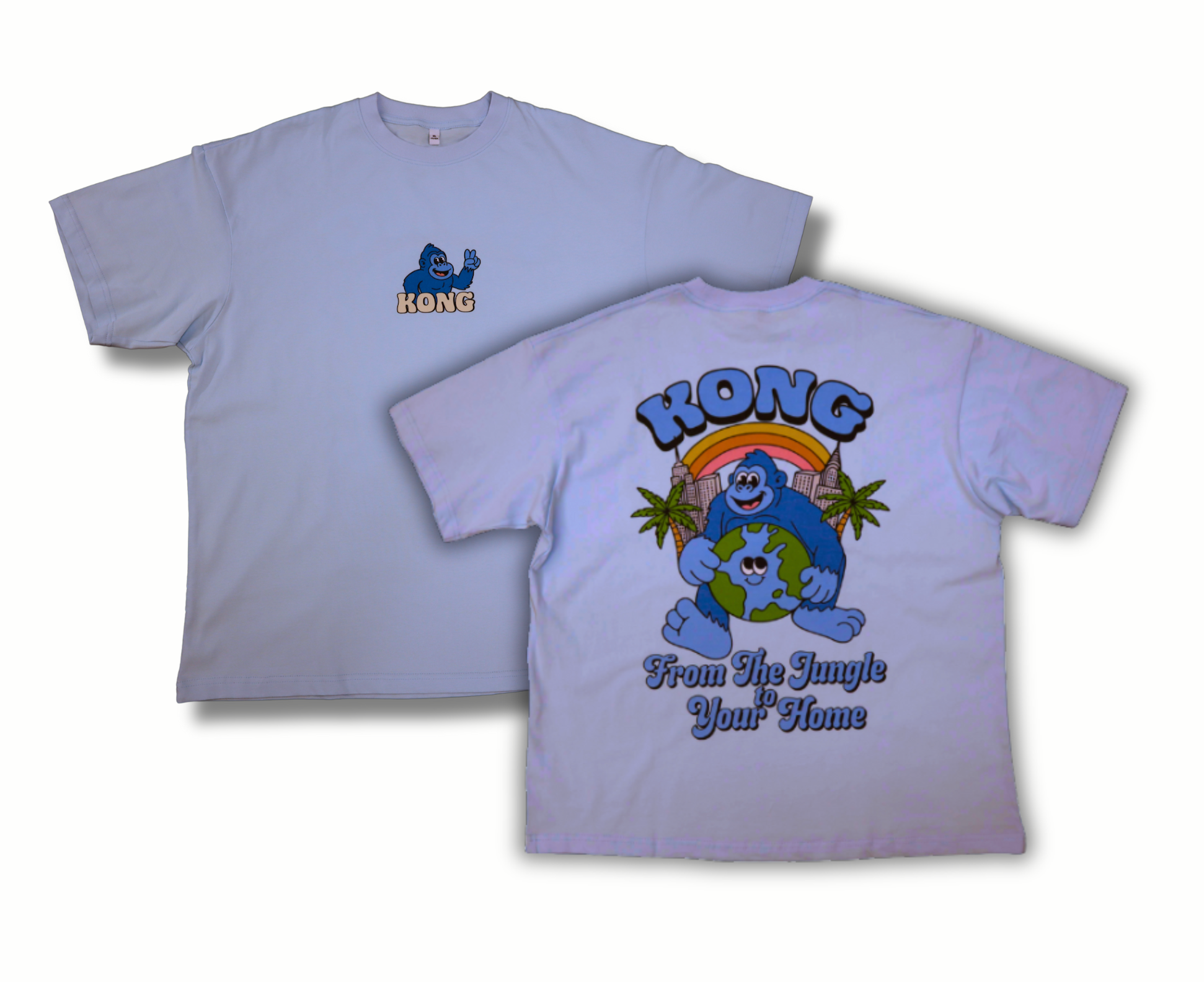 100% Organic Cotton T-Shirt