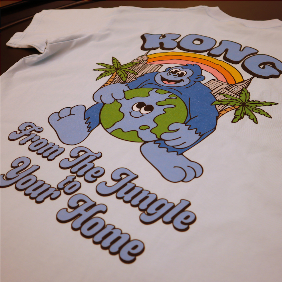 100% Organic Cotton T-Shirt