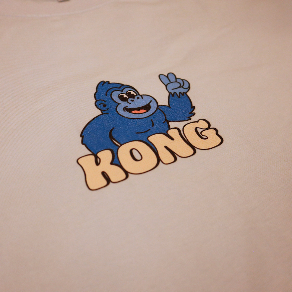 100% Organic Cotton T-Shirt