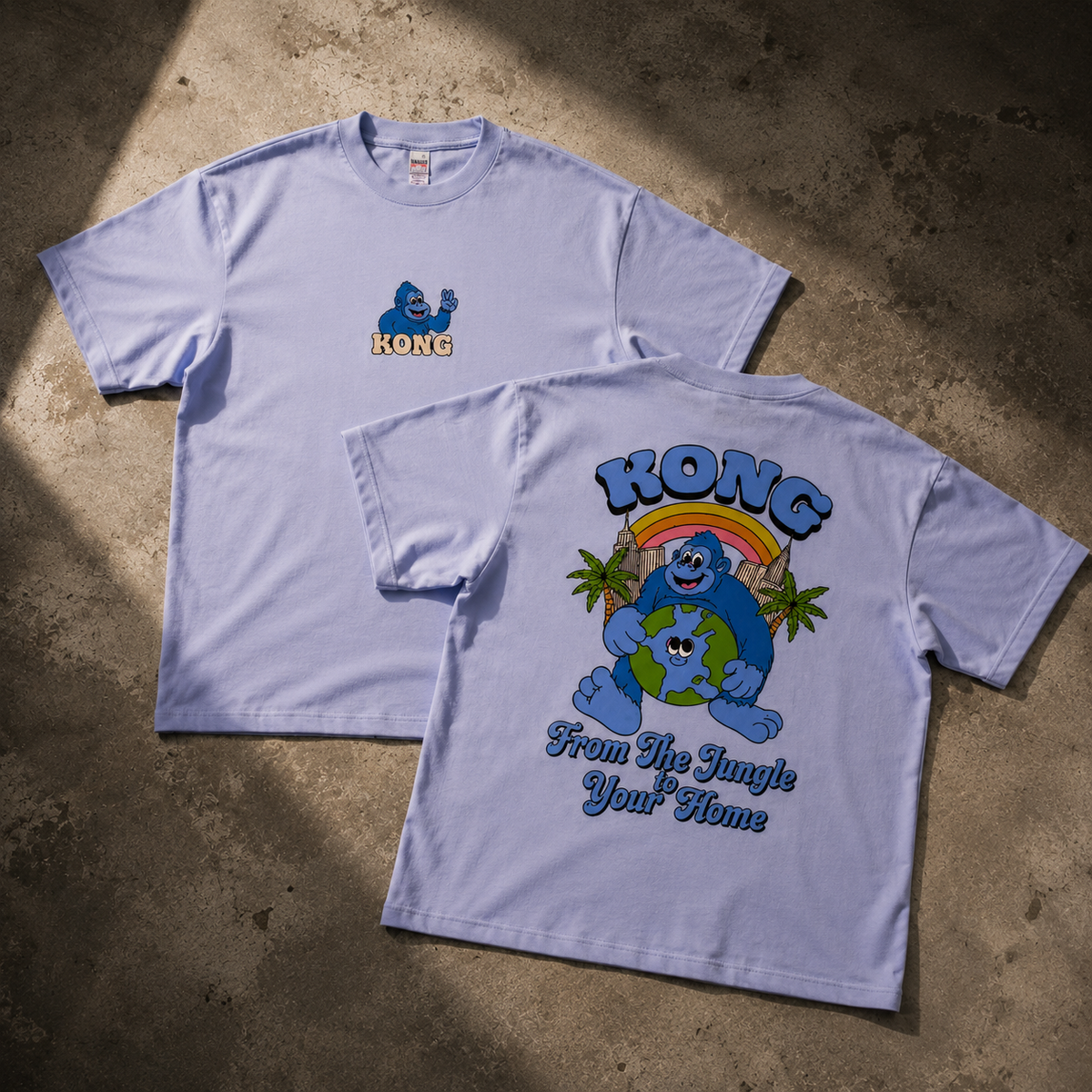 THE JUNGLE TEE