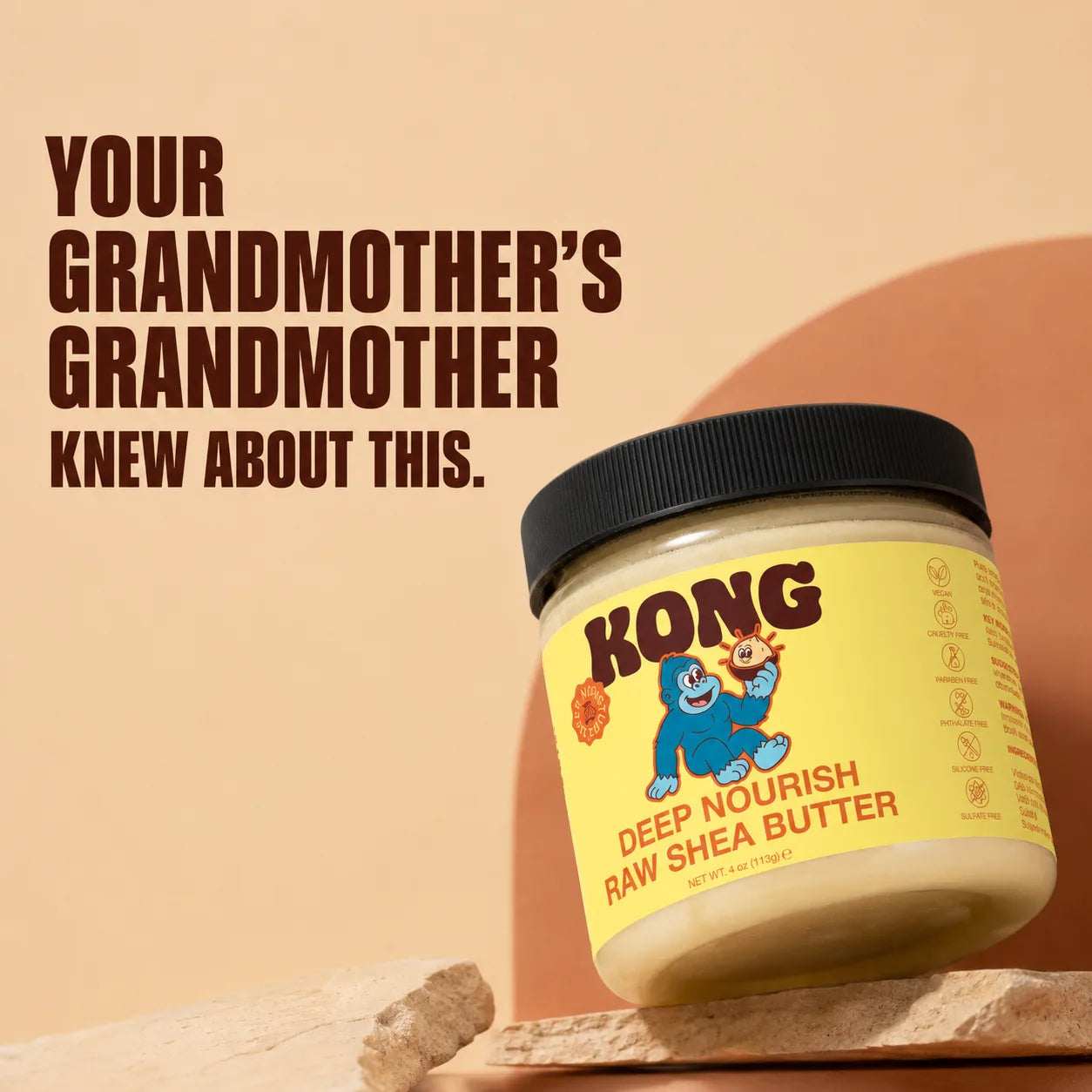 Raw Shea Butter