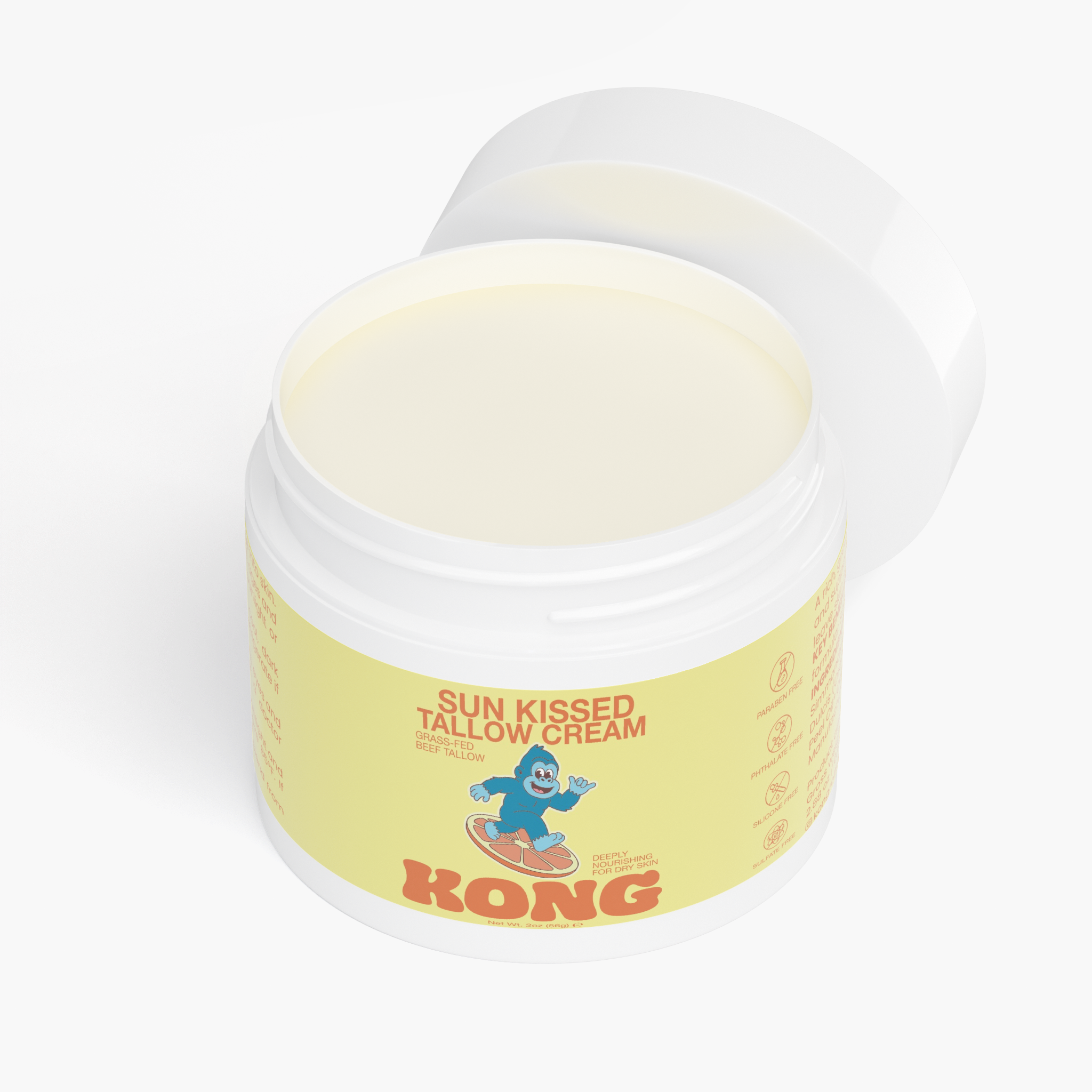 KONG Tallow Cream – Sun Kissed