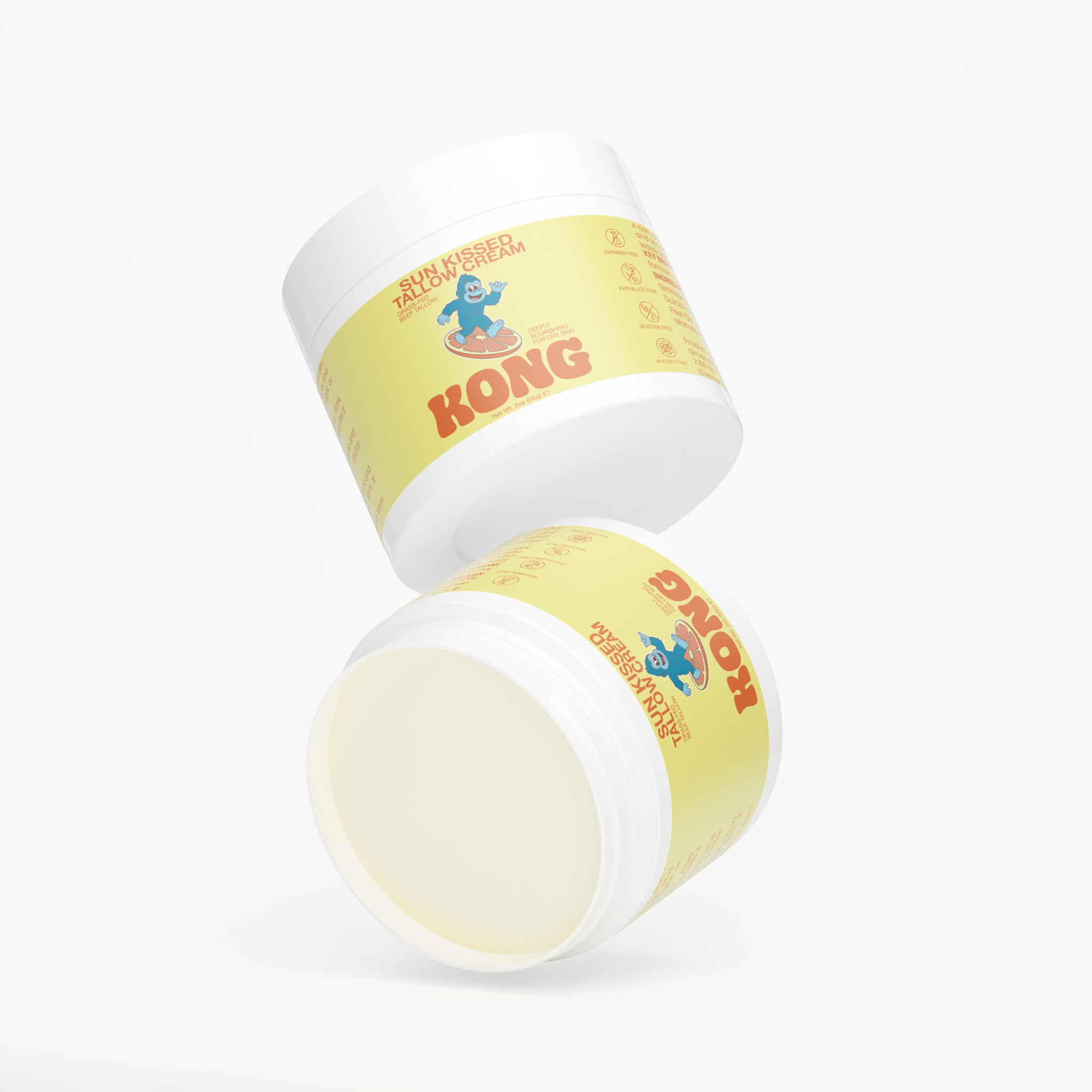 KONG Tallow Cream – Sun Kissed