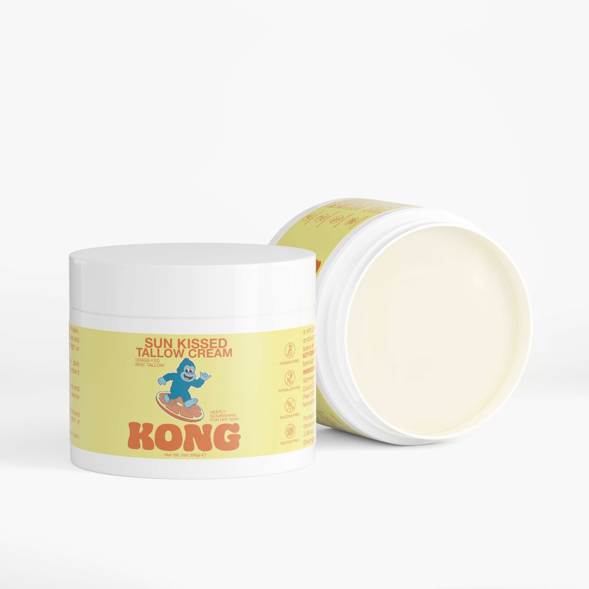 KONG Tallow Cream – Sun Kissed