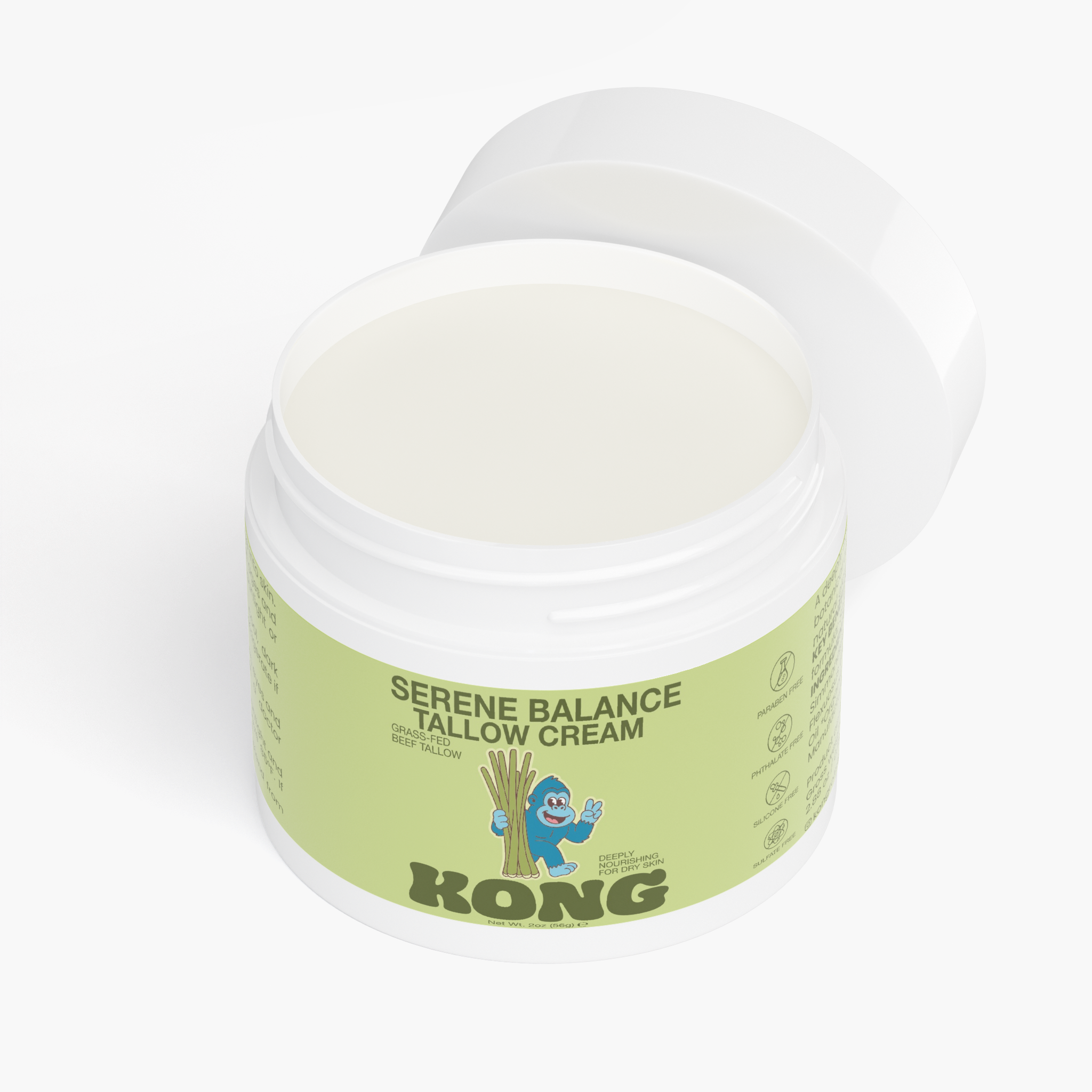 KONG Tallow Cream – Serene Balance