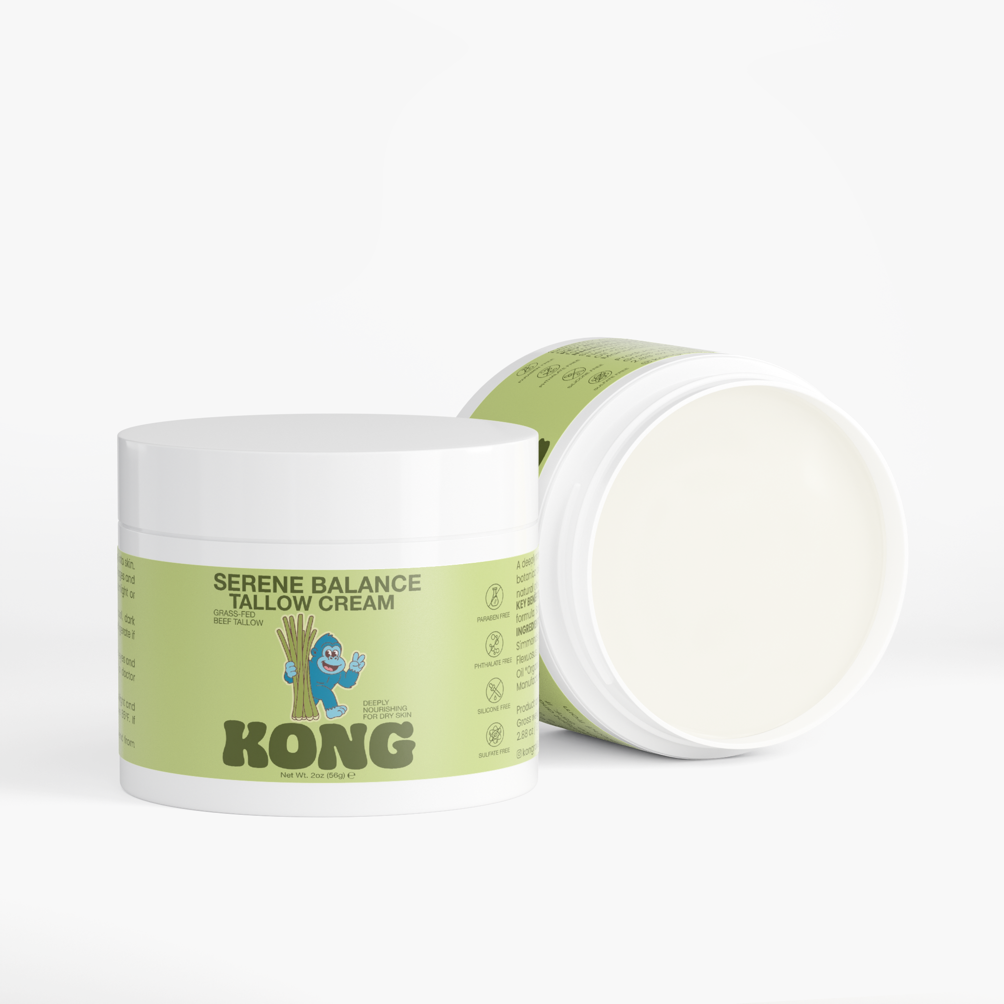 KONG Tallow Cream – Serene Balance