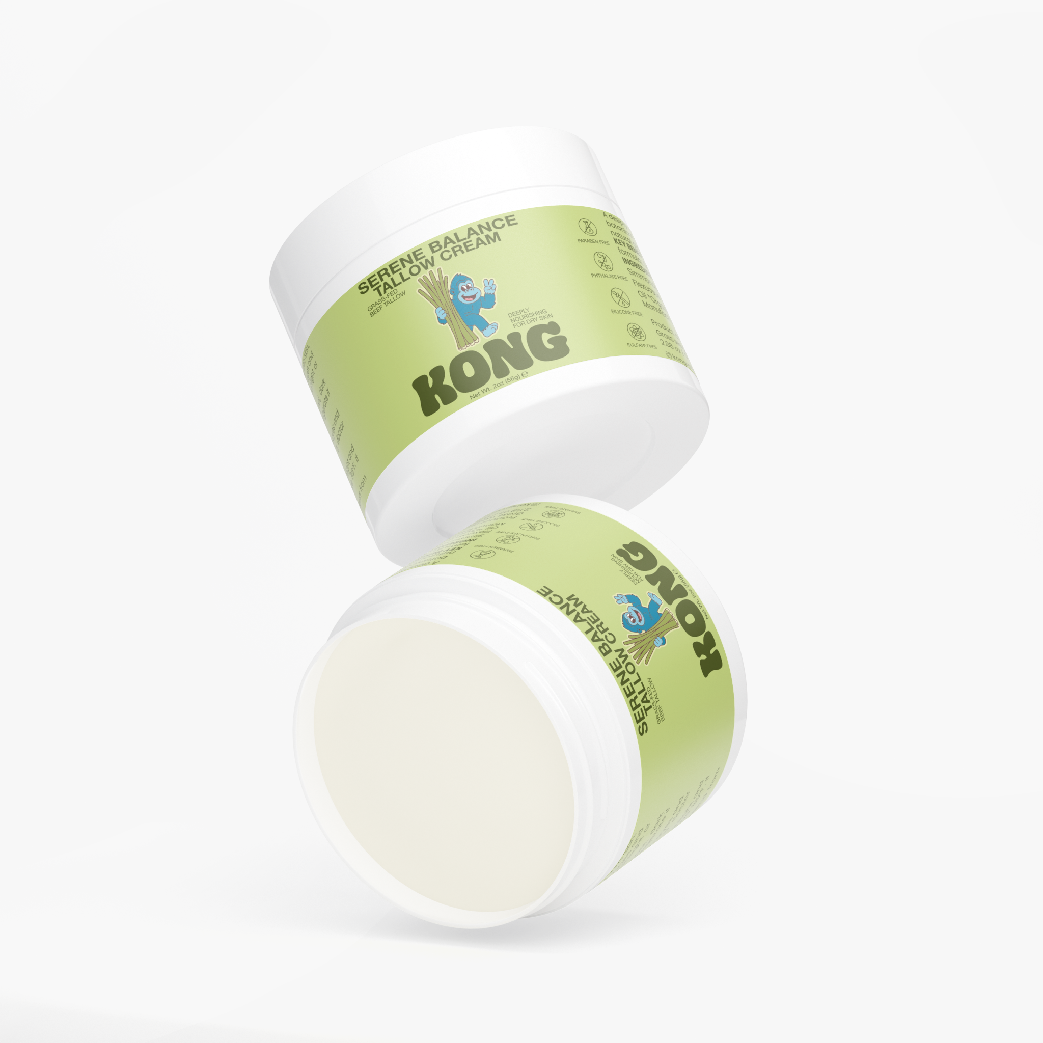 KONG Tallow Cream – Serene Balance