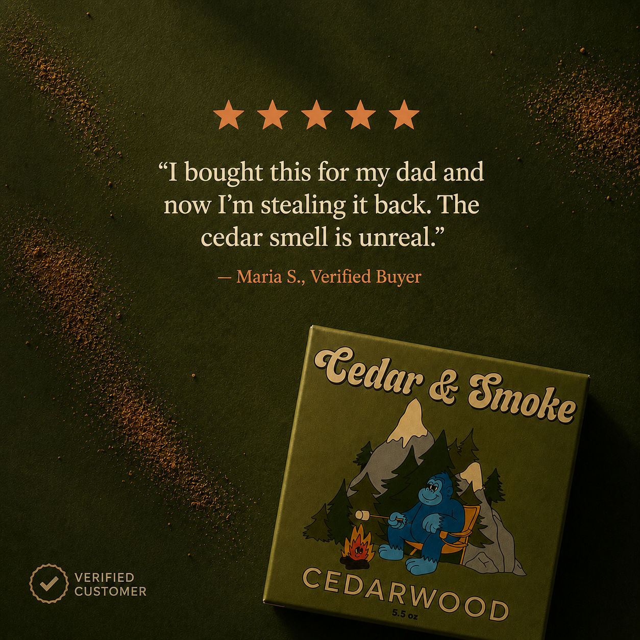 Cedar & Smoke