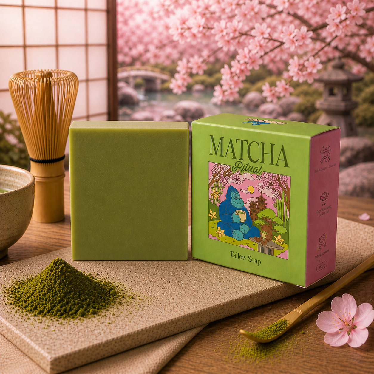 Matcha Ritual