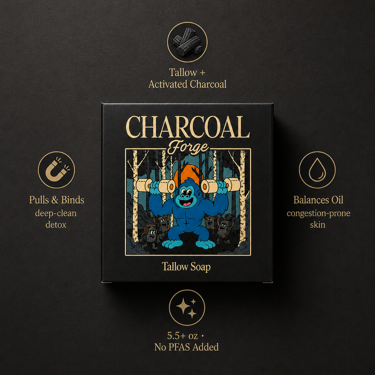 Charcoal Forge