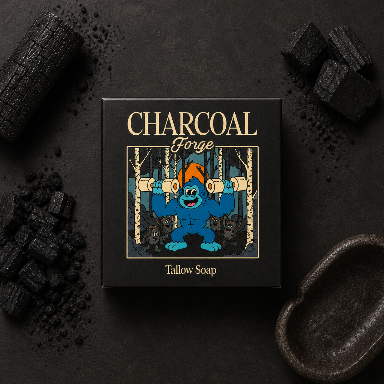 Charcoal Forge
