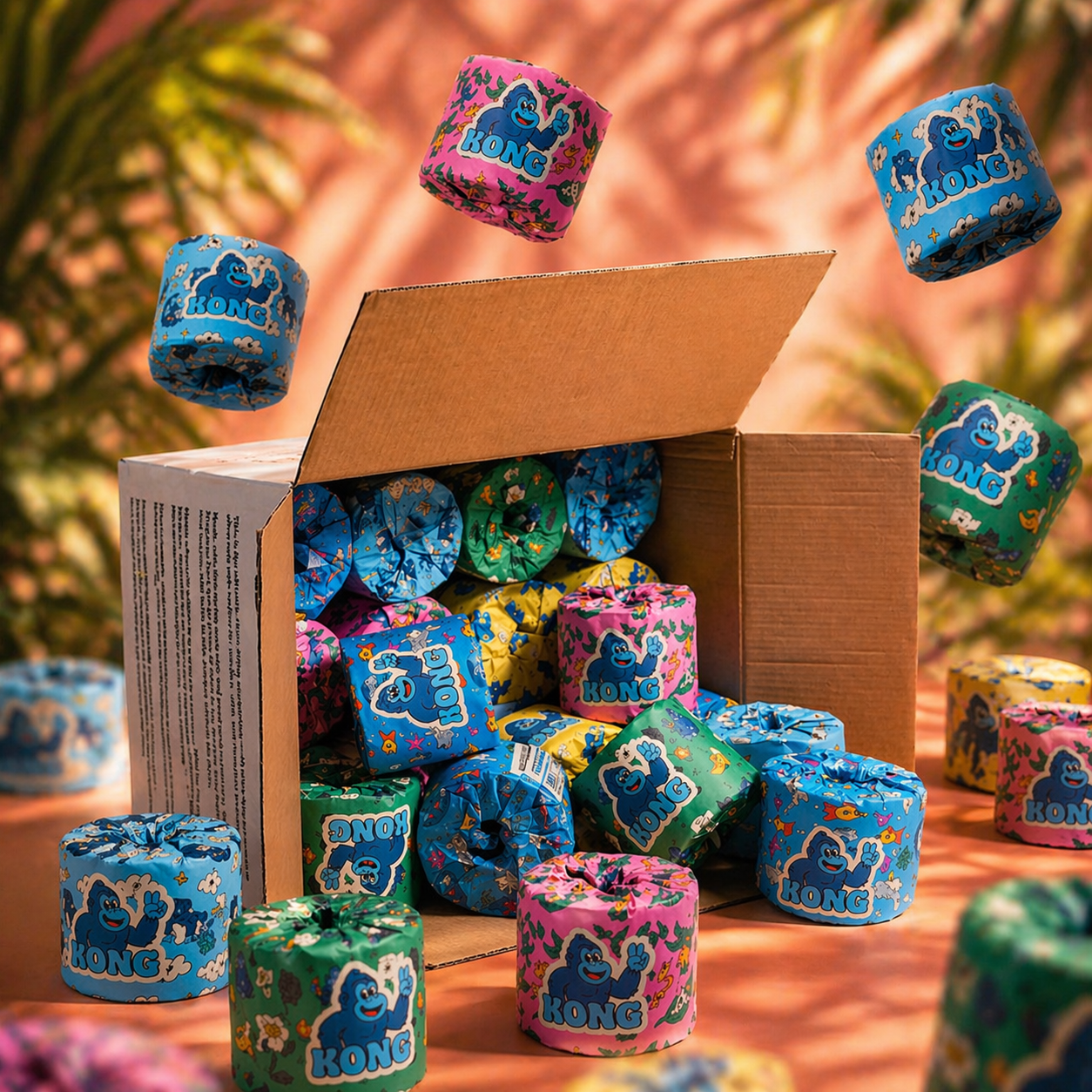 KONG Bulk Bundles