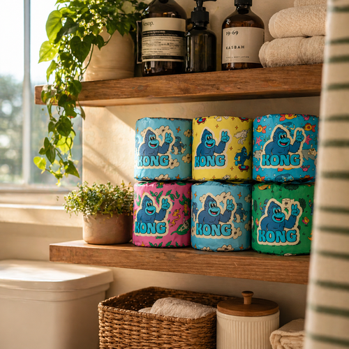 Your Bathroom Stops Looking Basic