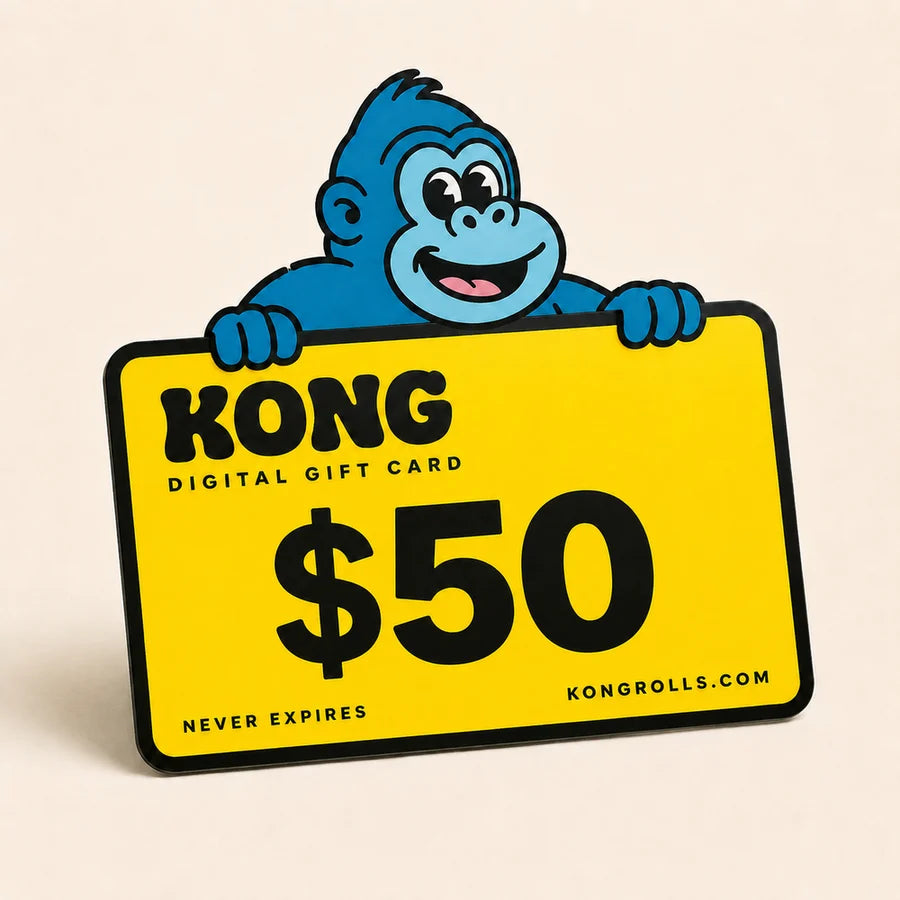THE KONG GIFT CARD