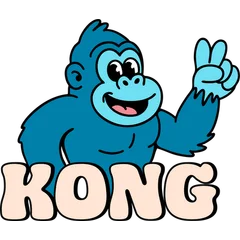 KONG merch