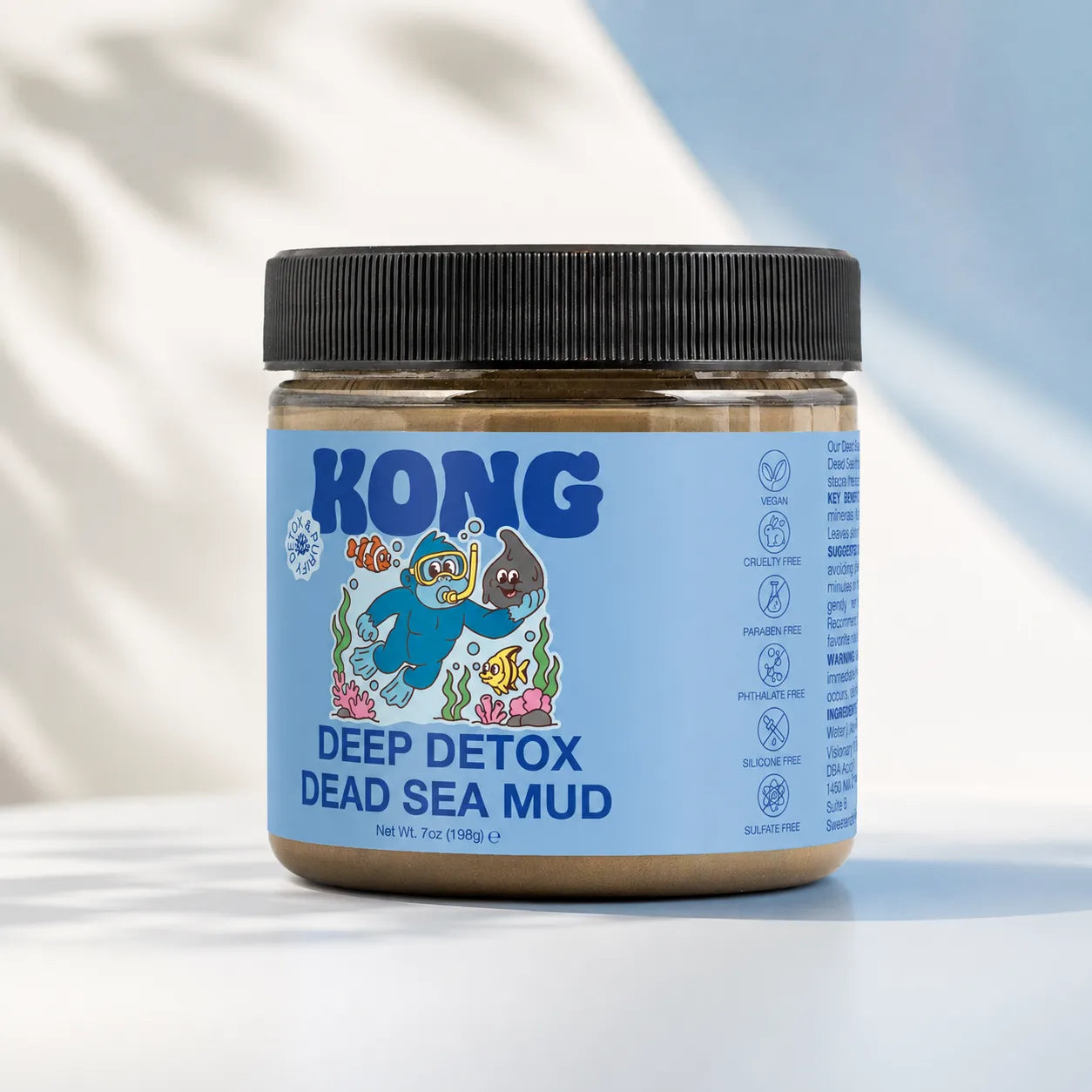 Deep Detox Dead Sea Mud