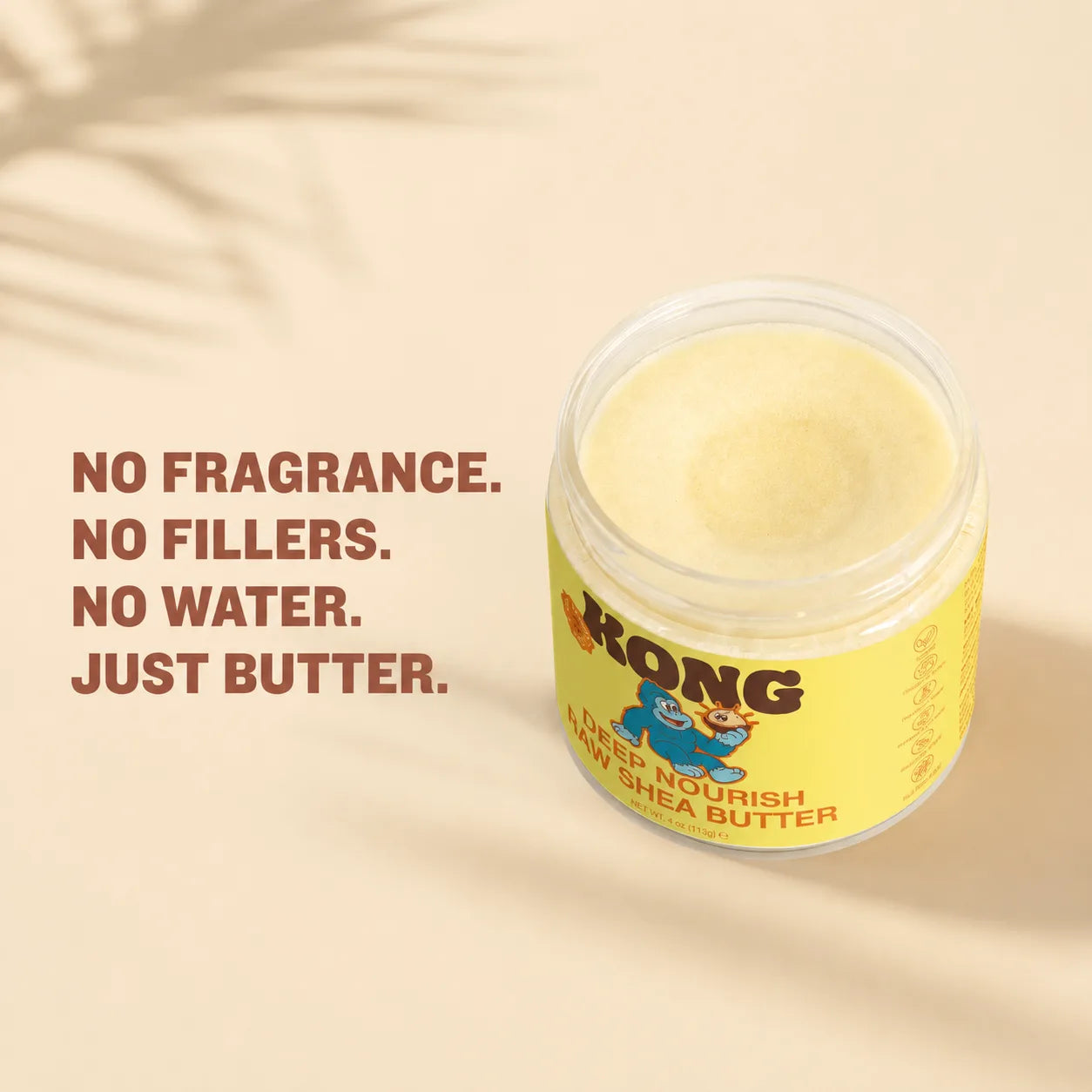 Raw shea butter, a recipe generations old