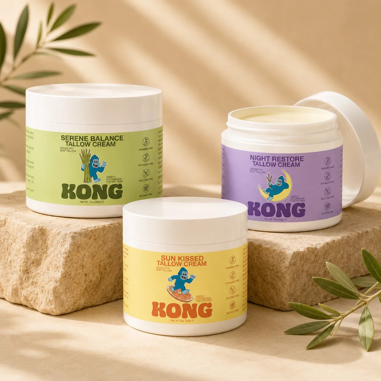 Tallow Cream