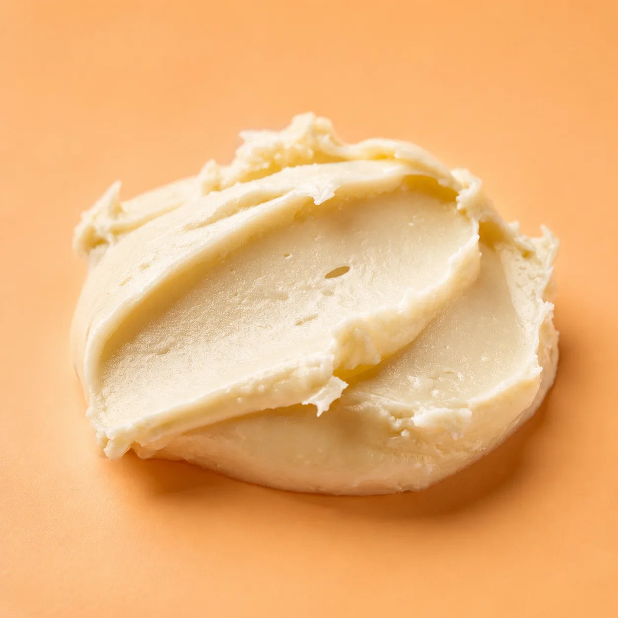 KONG Tallow Cream texture up close